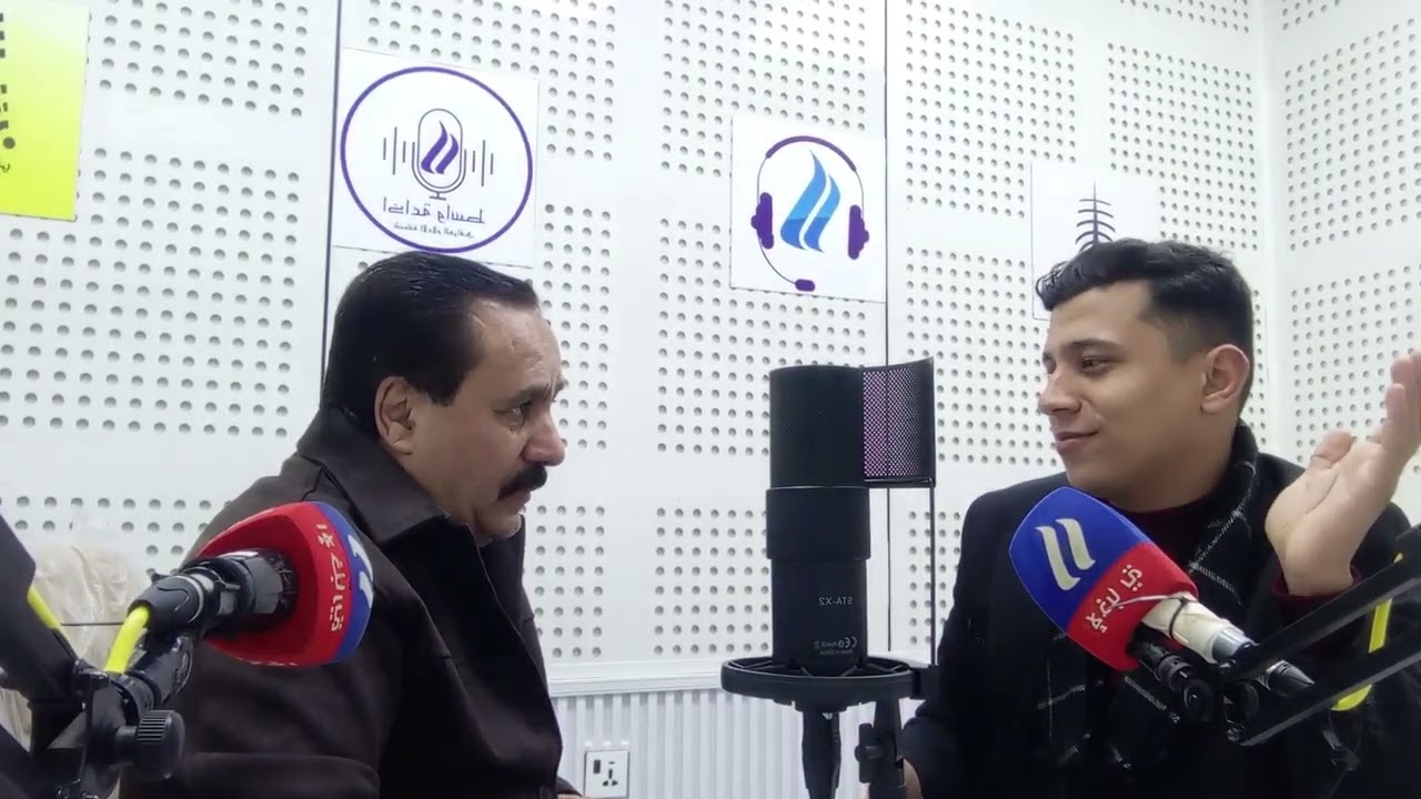 برنامج شخصيات واسطية مع علي تميم | ضيف الحلقة الاديب طه الزرباطي