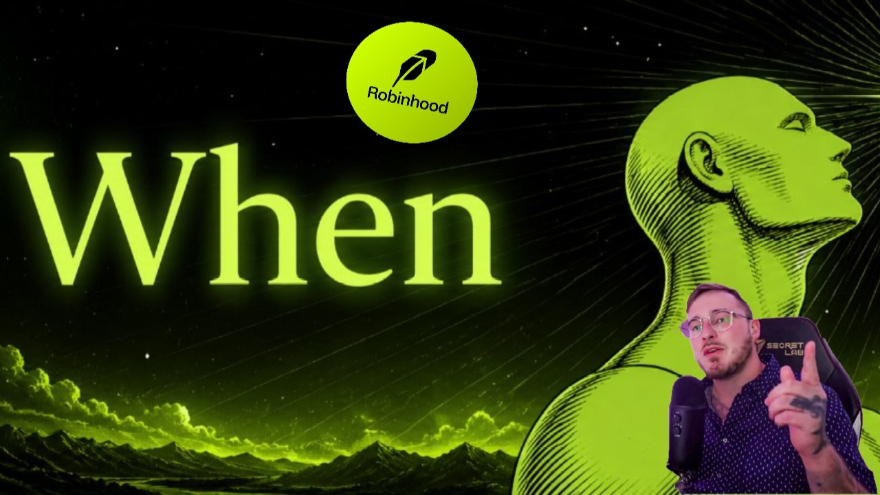 Robinhood Chain's Next GEM? | $WHEN