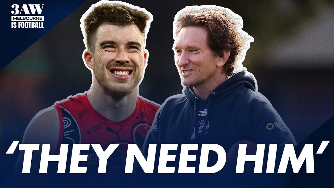 Why Essendon MUST make James Hird their next coach | 3AW Football