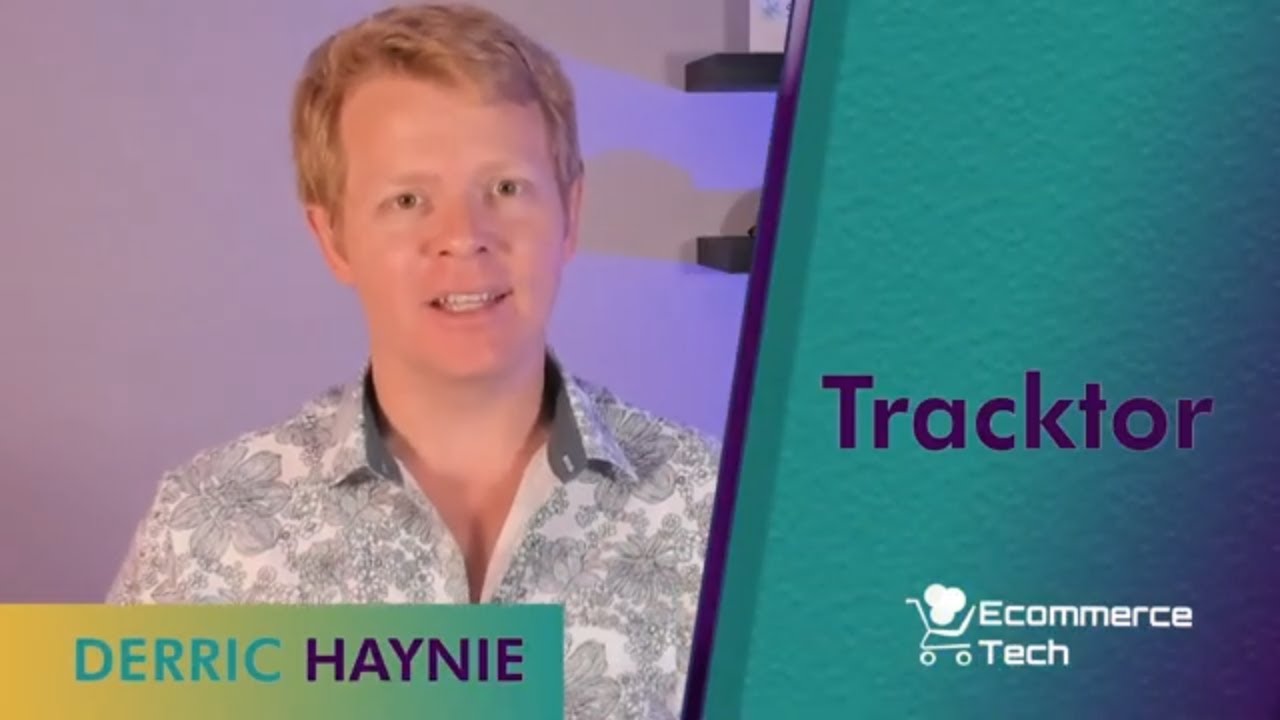 Tracktor Order Tracking App Demo and Review in 5 Minutes or More | eCommerce Tech