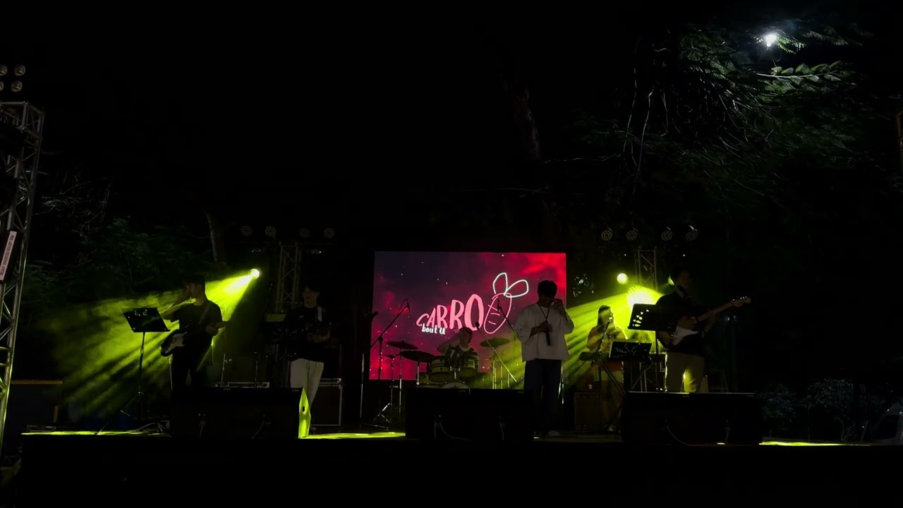 แครอท on YAYAI FEST 4