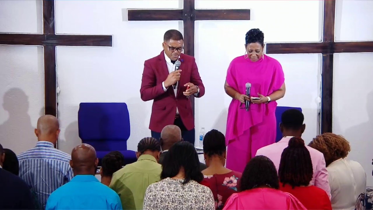 Sunday Worship Experience