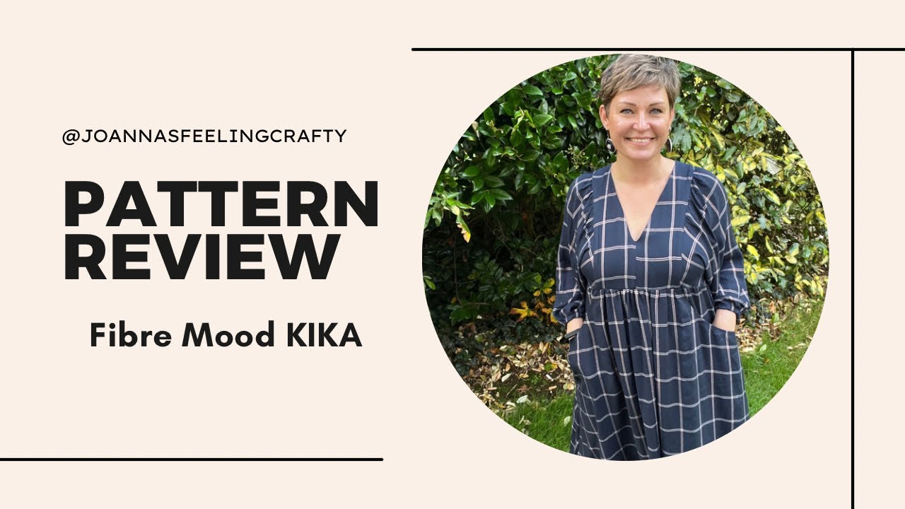 Fibre Mood KIKA Pattern Review @joannasfeelingcrafty