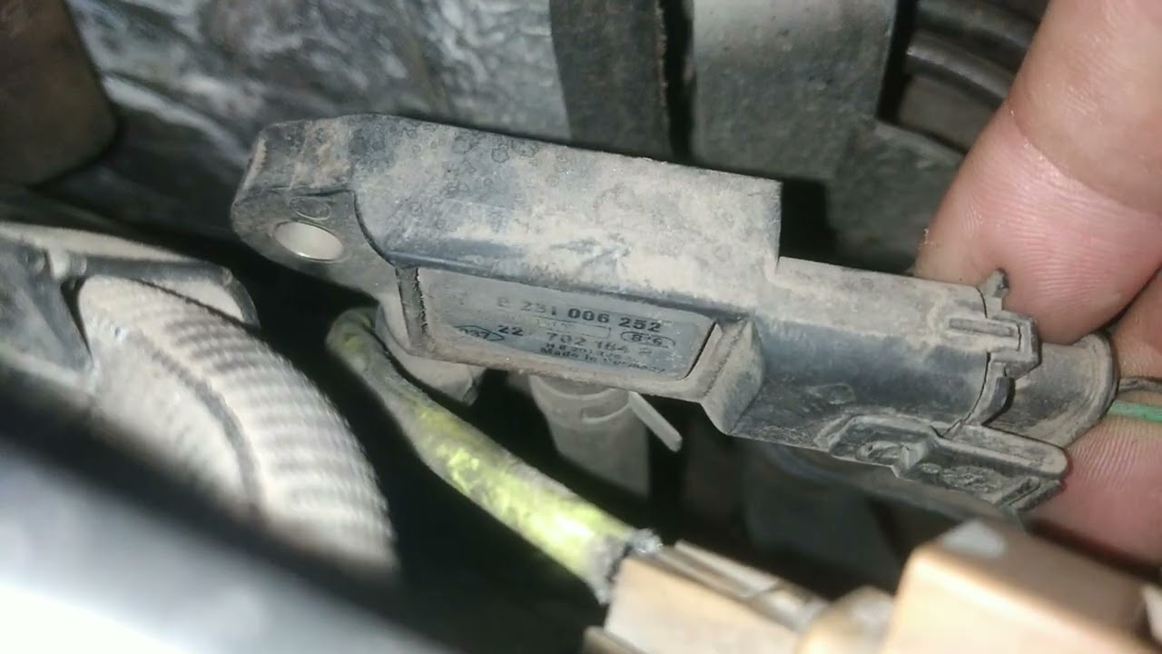 P2452 / Voyant check et La Perte Puissance nissan qashqai