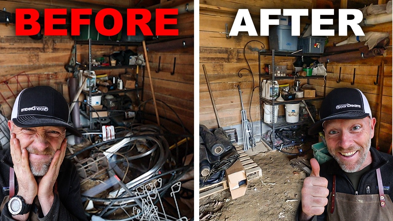 Are These Garden Tools Worth It? We Empty the Shed to Find Out