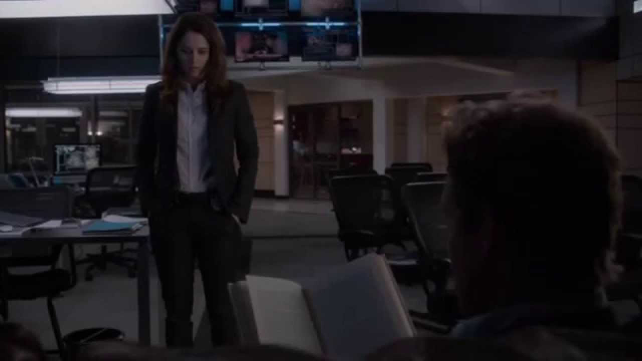 The Mentalist 6x21- Lisbon,Jane: