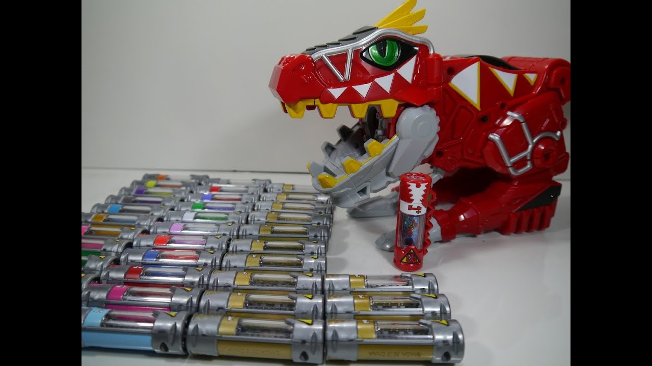 Review: Gabutyra de Carnival (Zyuden Sentai Kyoryuger)