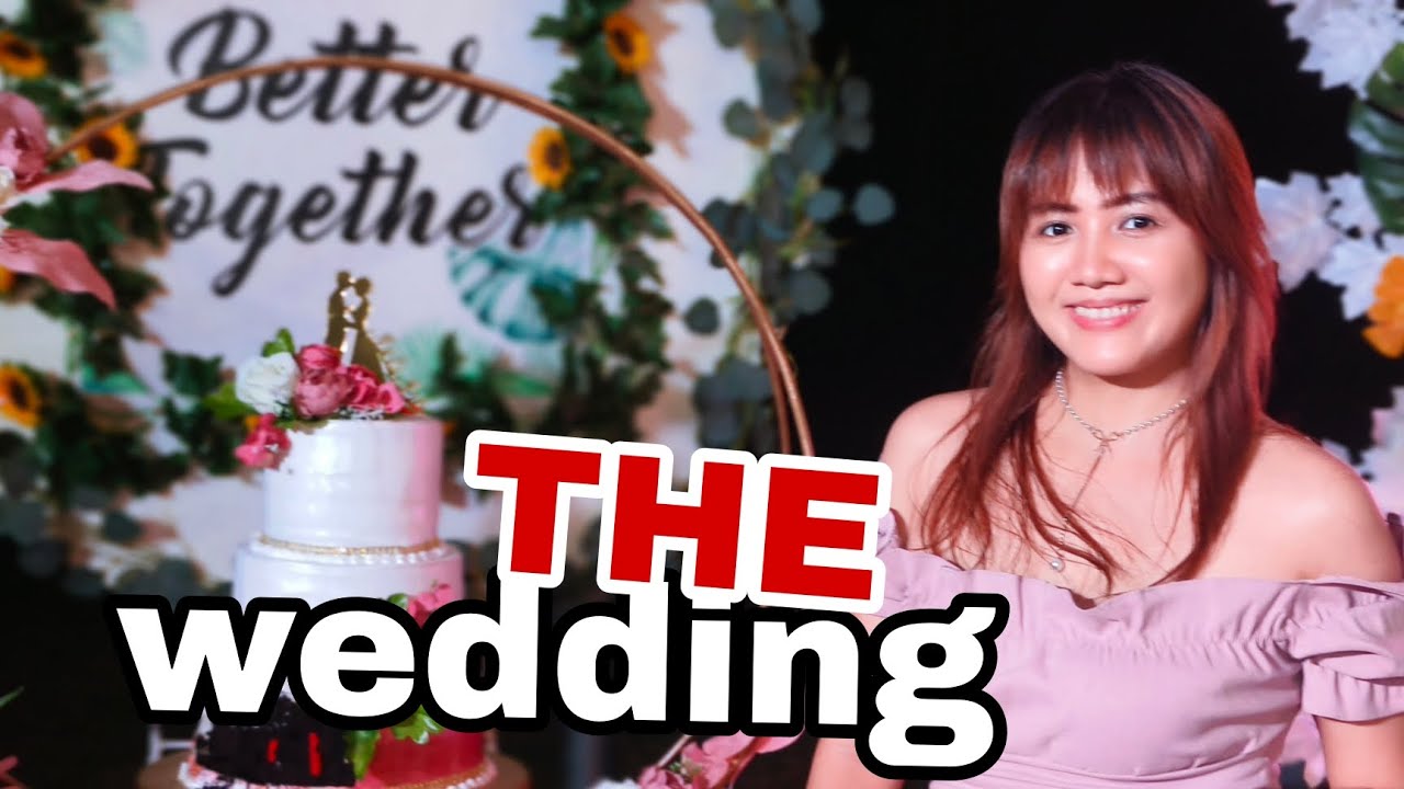 СВАДЬБА НА ОСТРОВЕ ЖАРКИМ ЛЕТОМ | Миссис Сюзетт