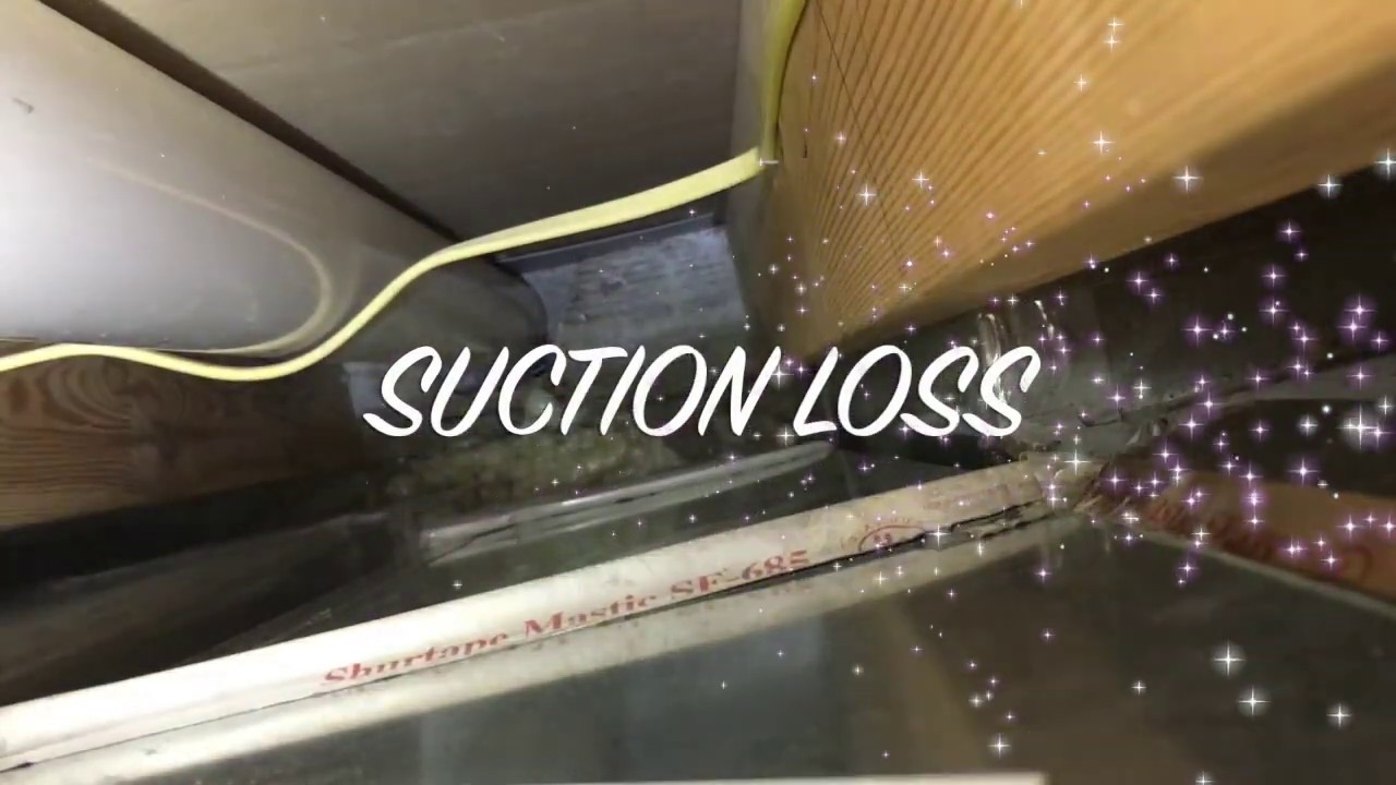 Fixing Suction Loss On A Passive Radon System