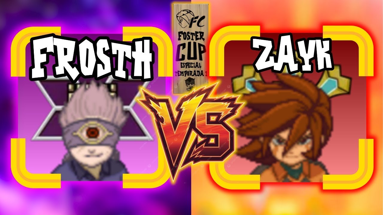 ¡CUARTOS DE FINAL! - FOSTER CUP EDICIÓN TEMPORADA 1 - INAZUMA ELEVEN VICTORY ROAD