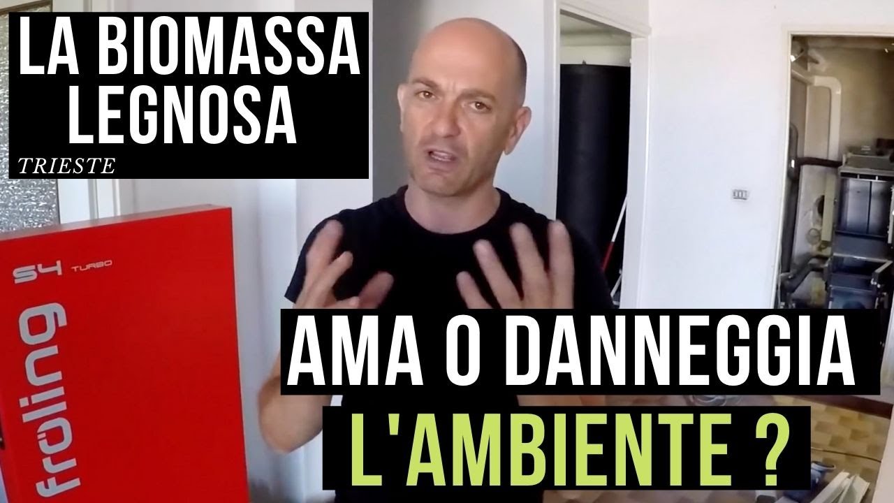 Ma chi installa una caldaia a legna a fiamma inversa ama la natura oppure la danneggia?