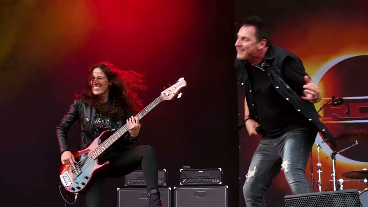 Hardline - Fever Dreams (Live SRF 2025-06-06)