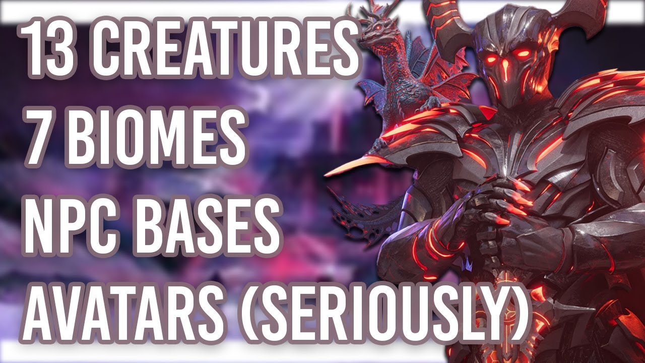 Ark's biggest update EVER (Lost Colony Patch Notes)