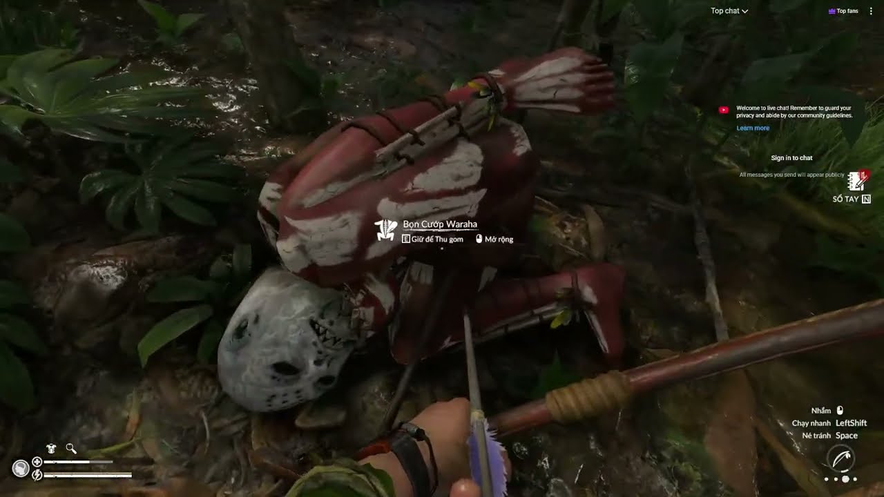 GREEN HELL CO-OP #5: VUA SINH TỒN RỪNG SÂU COMEBACK !!!!