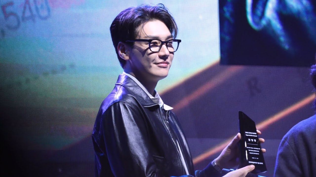 251129 김영광 우주최강쇼 토크1 (Kim Youngkwang fancam)