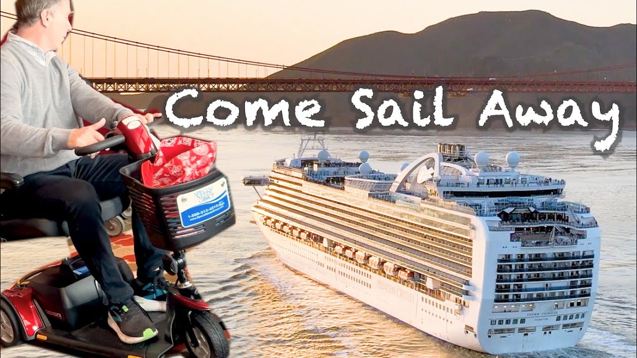 Cruising with Mobility Challenges: Tips & Real Experiences #quantumoftheseas