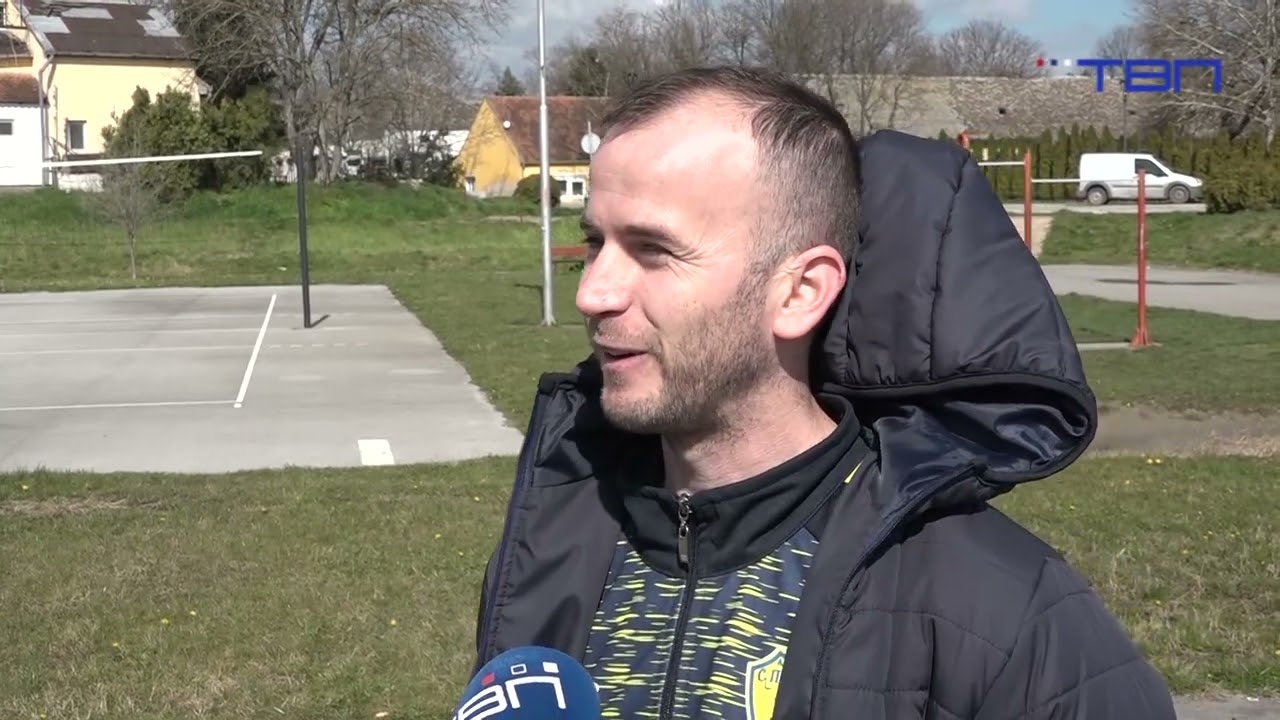 TV Pančevo - Dobri uslovi za rad atletičara iz  kluba Spartak Opovo