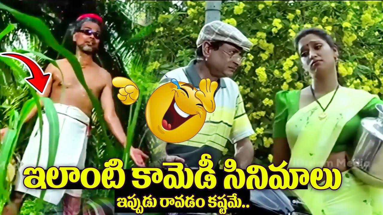 MS Narayana and LB Sriram Hilarious Comedy Scenes | Telugu Comedy Movies |