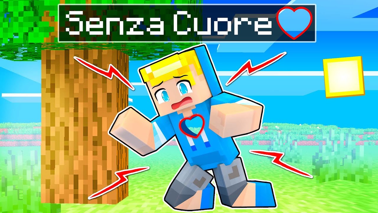 Il CUORE Di SBRISER È Stato RUBATO!! - Minecraft ITA