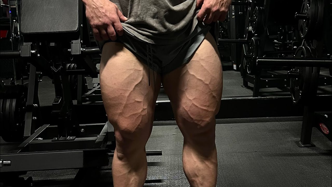 01/04/2026 - High Carb Day - Glutes/Ham/Arms- 9 weeks out Fitworld, 10 weeks out Detroit- IFBB