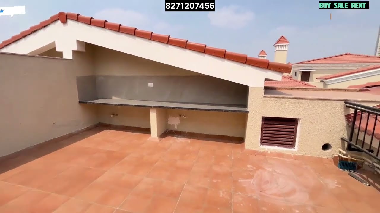 Prestige City villa in Sarjapur Road 4bhk villa 8271207456.