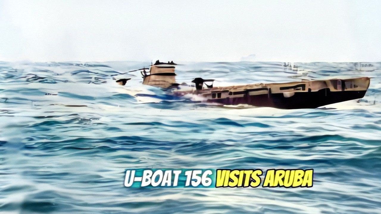 The U-Boat Attack on Aruba Oil Refinery – A Deadly Night in WWII