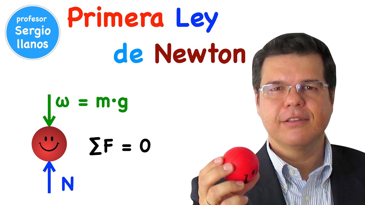 Primera Ley de Newton 1:3   Newton's First Law