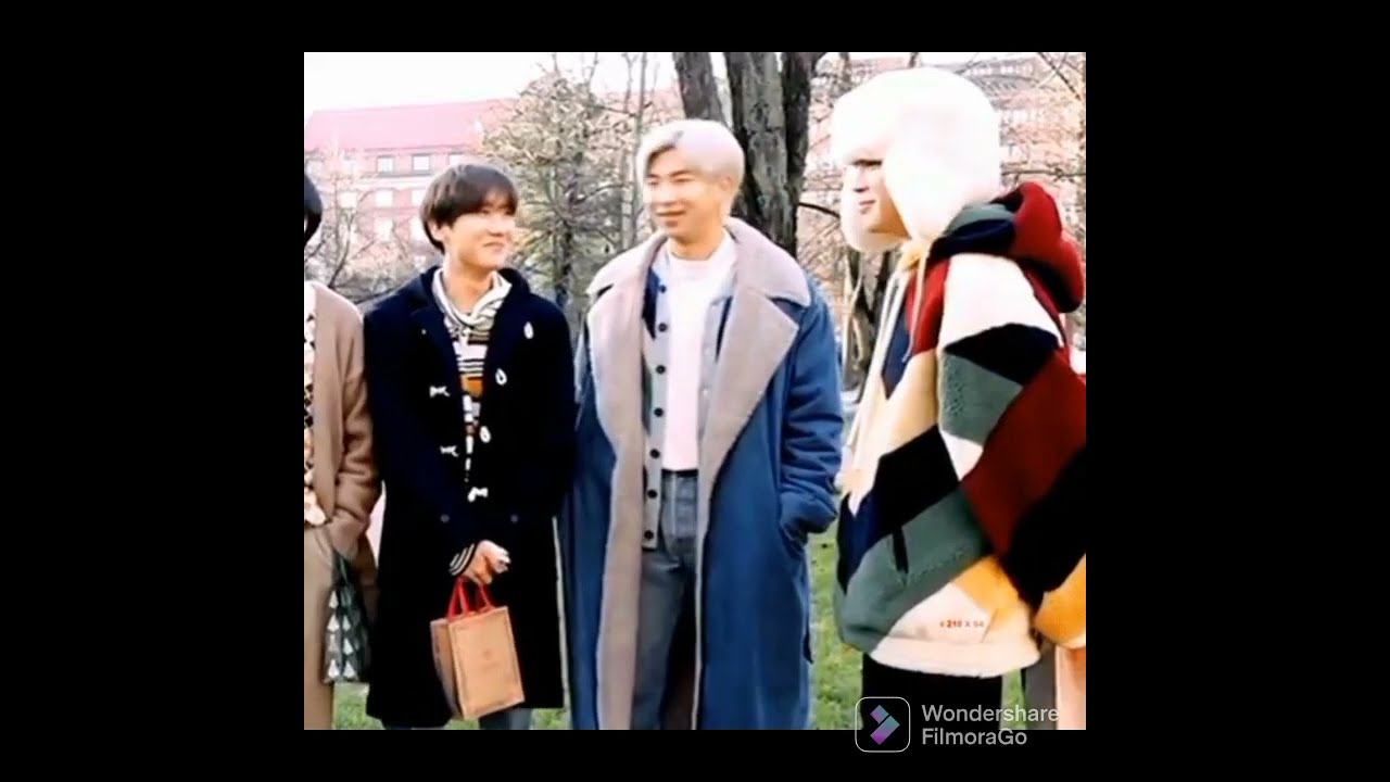 Thinking about you -Namseok