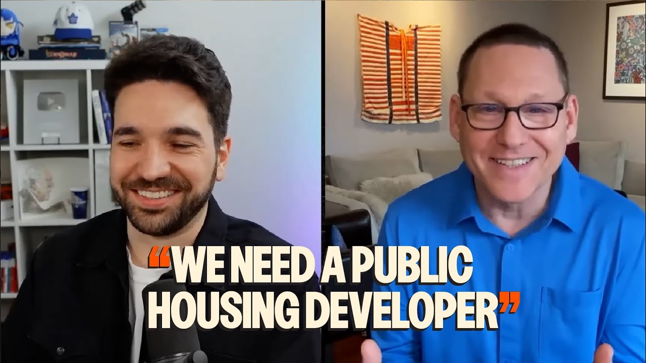 We need a public developer for housing