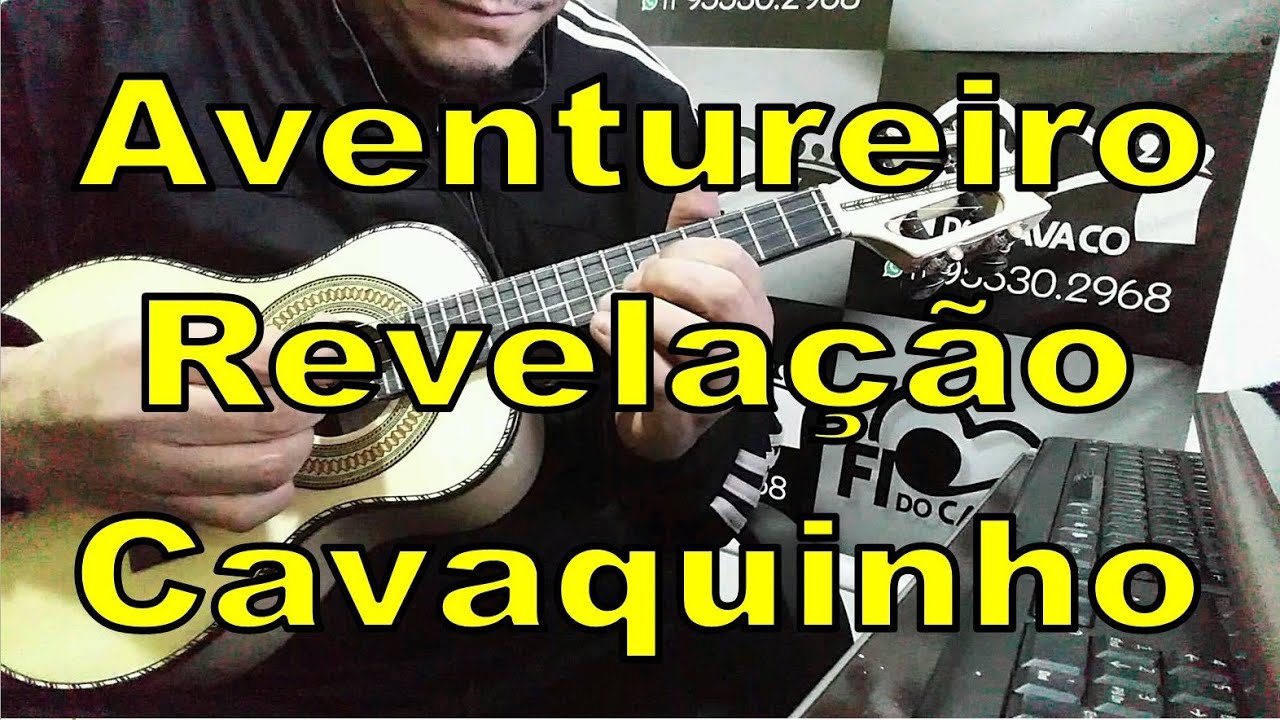 Aventureiro Cavaquinho