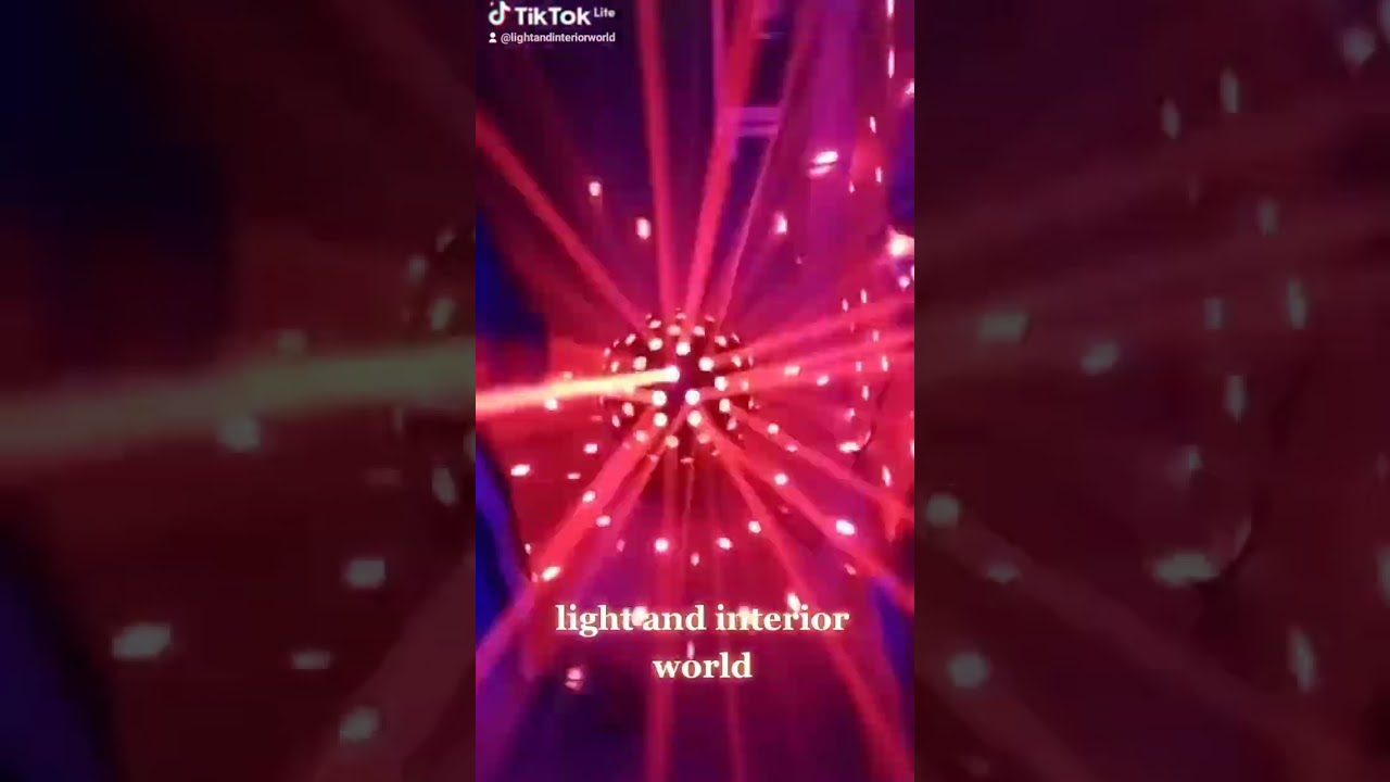 disco lights
