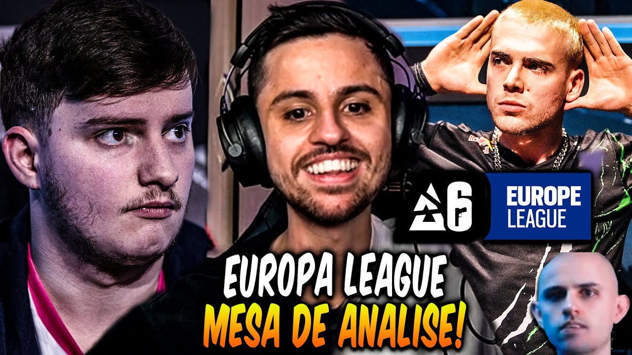 G2 vs BDS - EUROPA LEAGUE DE QUALIDADE