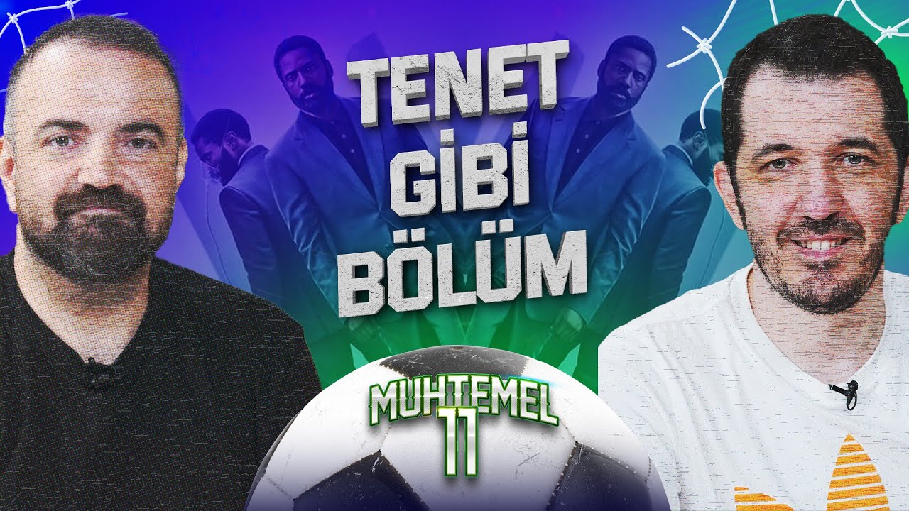 ⚽ Emre Özcan'ın Kimlik Karmaşası ve Erman Yaşar'ın Tatil Anılarının 3. Bölümü 😂 Muhtemel 11