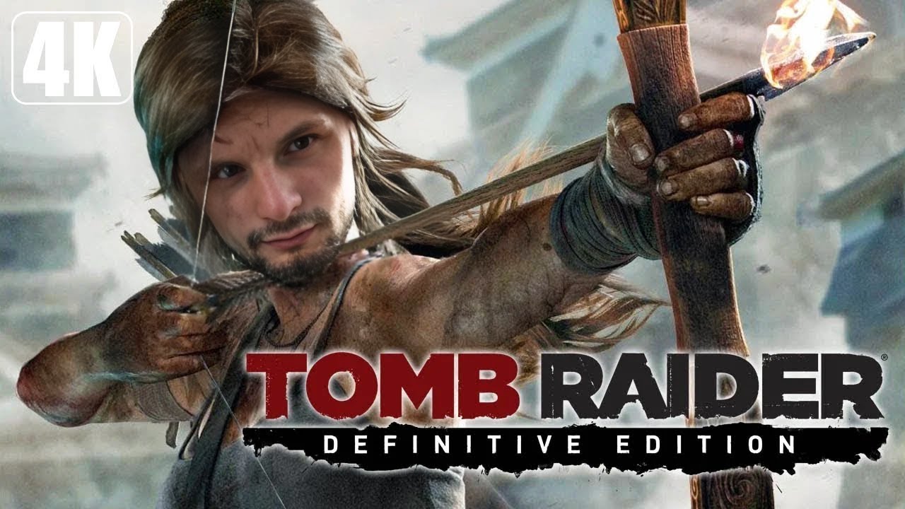 TOMB RAIDER DEFINITIVE EDITION #youtube #songitto #viral 14.01.2026