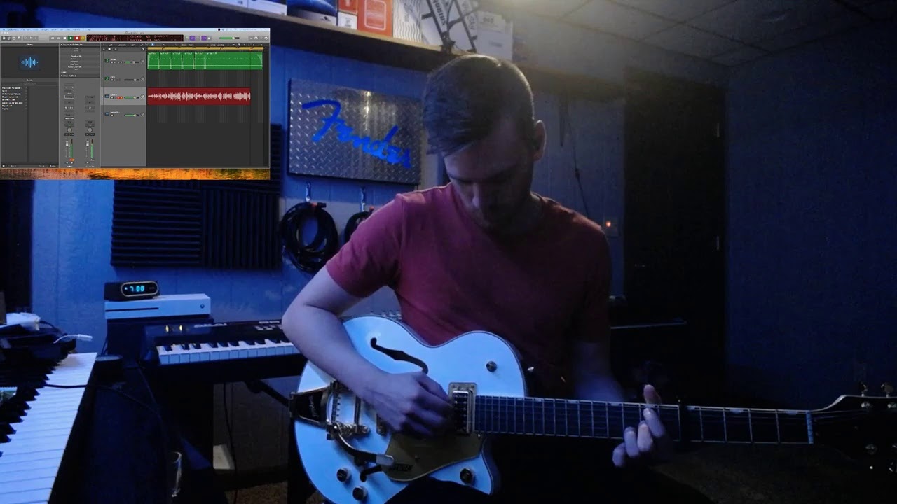 Live 432hz Ambient Guitar! #432hz #calmmusic #ambientguitar