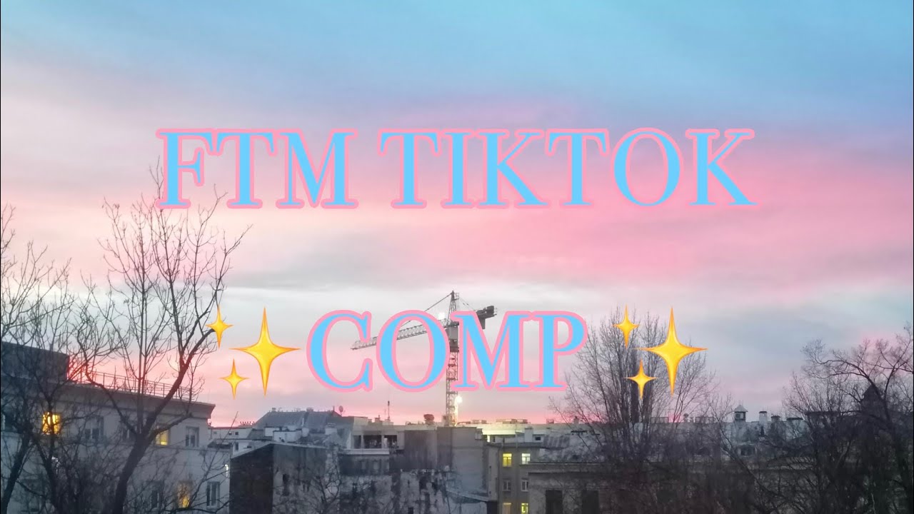 transmasc/ftm tiktoks bc this is the future the woke mob wants