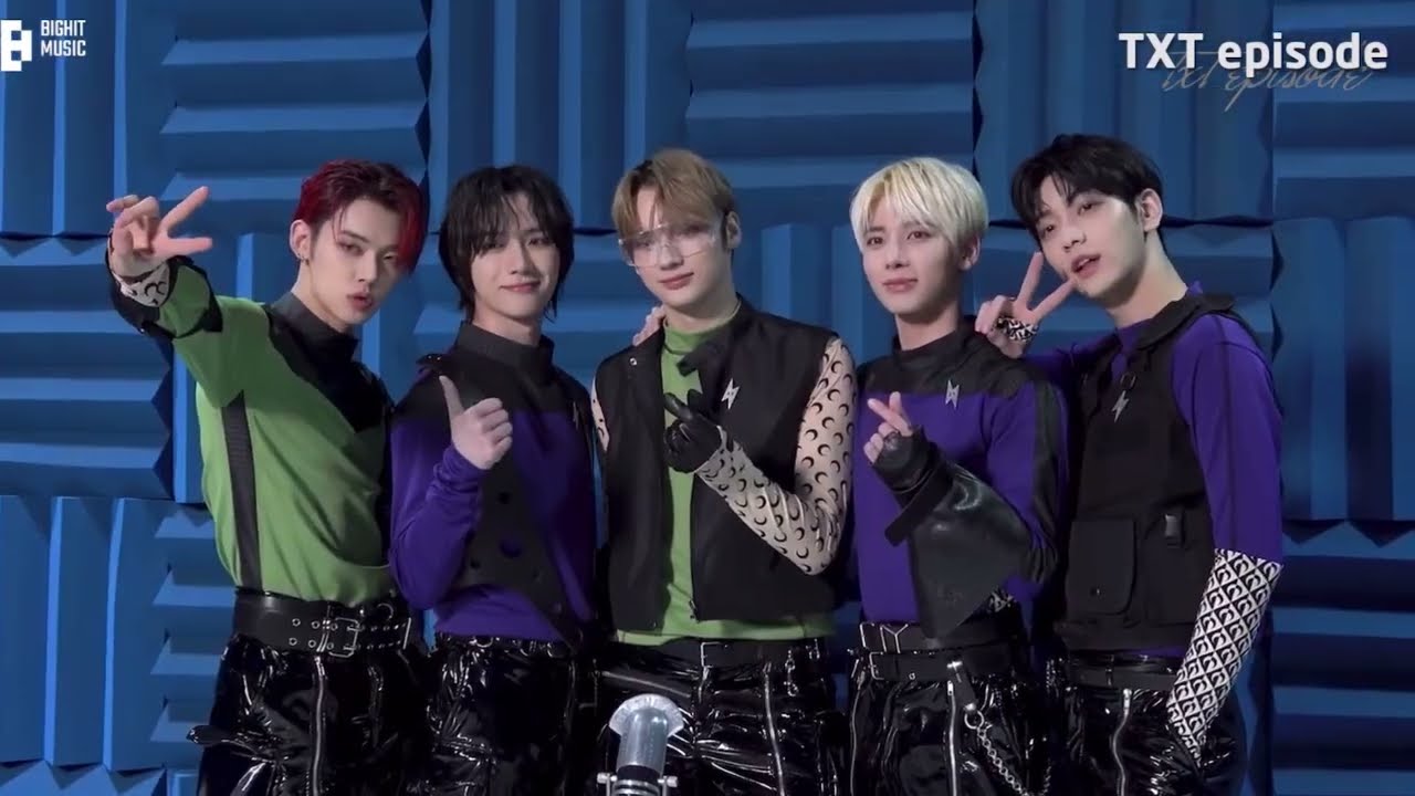 TxT OT5 Clips for editing #2