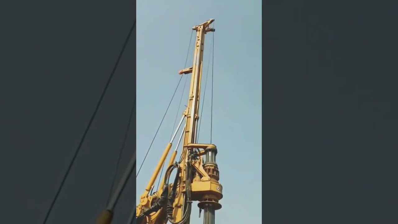 please follow kar lo bhai 🙏 piling rig operator 💪