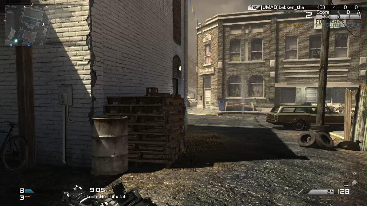 Call of Duty Ghosts