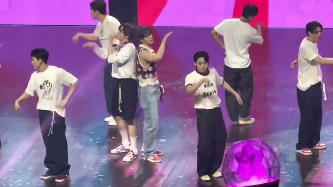 Chup chup - Moonbin and Sanha | 2023 Diffusion in MNL