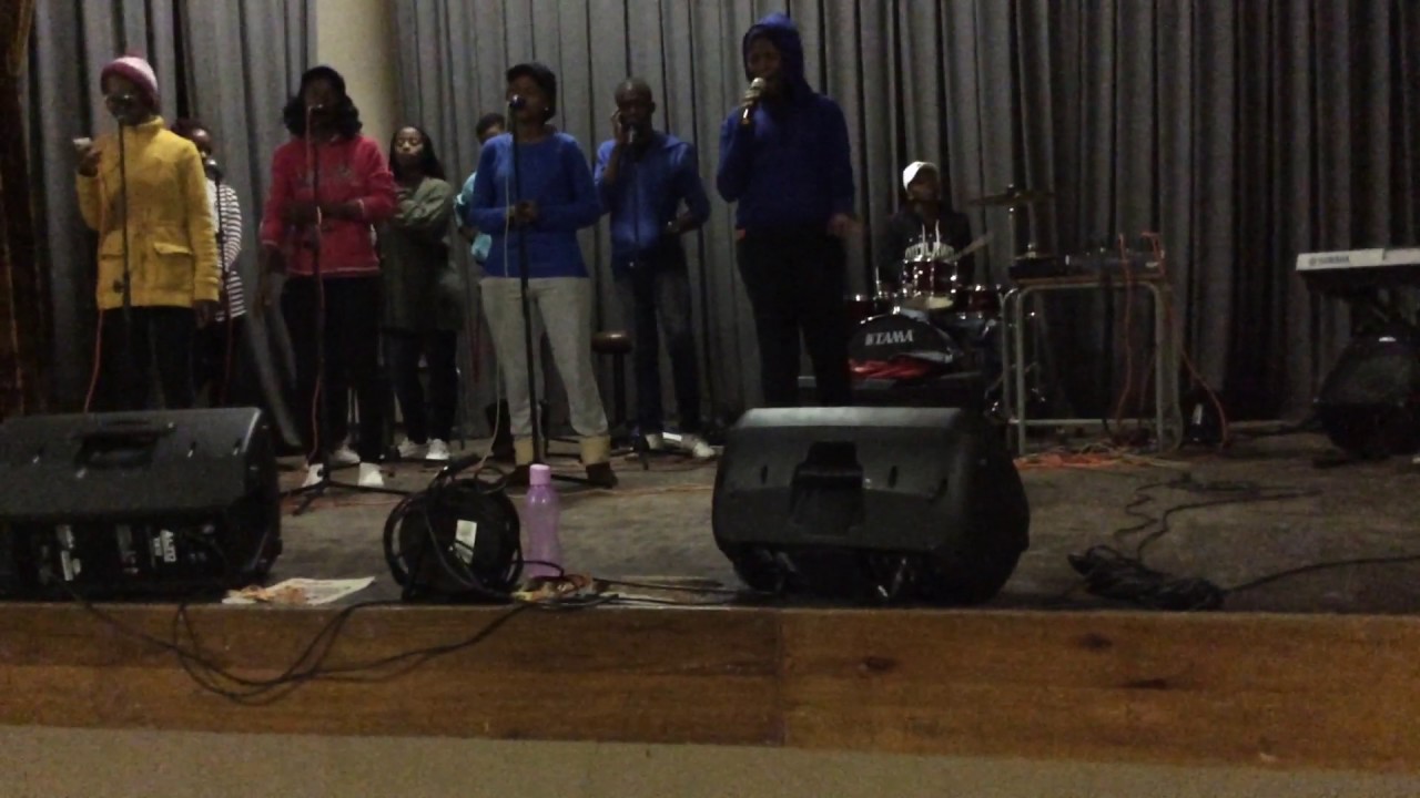 Busa jeso spirit of praise(omega)