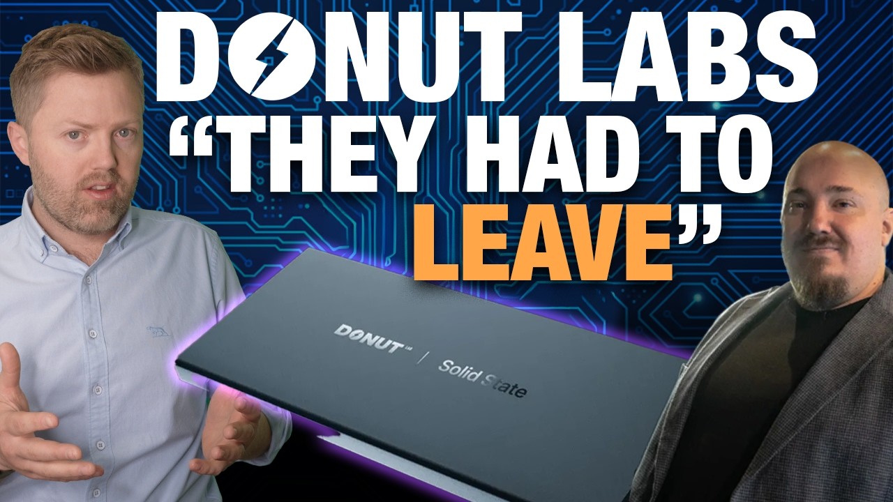 Раскрыты тестовые документы Donut Labs (Часть 2) &ndash; Реальная стратегия