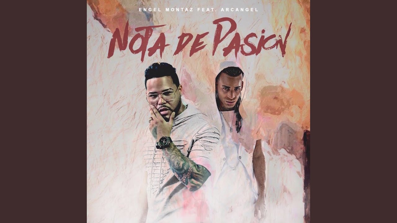 Nota de Pasion