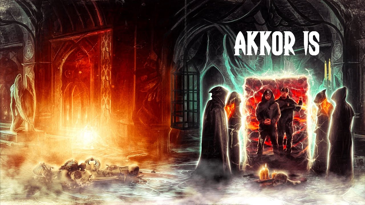 KILLAKIKITT - AKKOR IS