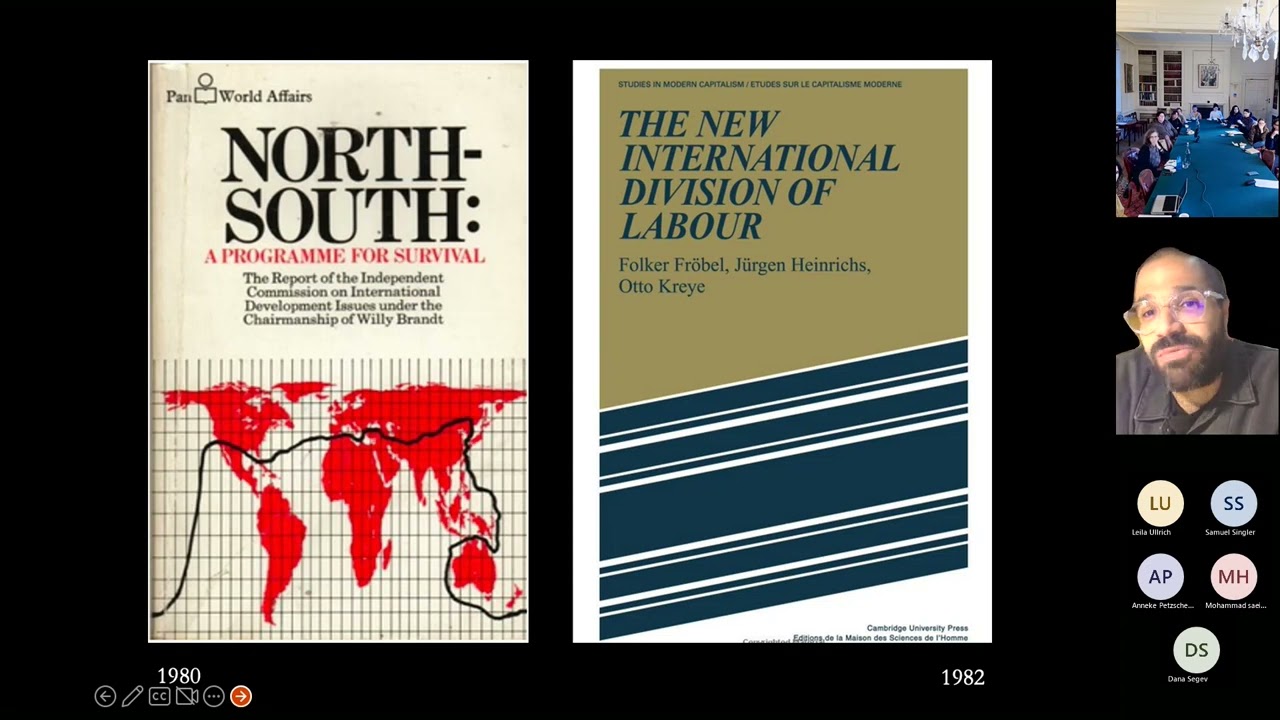 ‘Our Broken-Windows World’: New Poverty, Law and the Political Economy of Global Dis/Order
