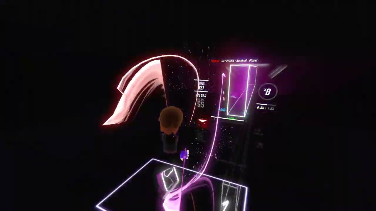 Kordhell DAT PHONK (Standard Expert) Beat Saber 
