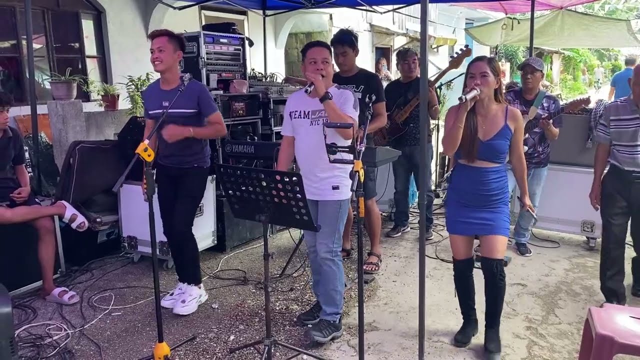 CHACHA WARAY WARAY NON STOP 2024 - DASMA BAND