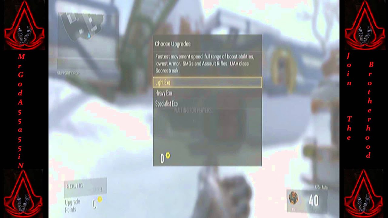 Call of Duty Advanced Warfare Achivement Guide #1(Exo Survival Veteran)