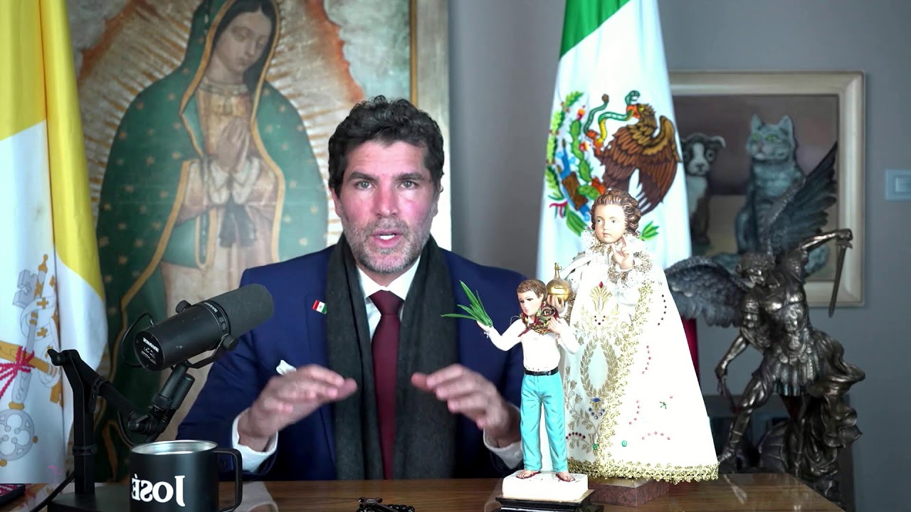 ¡Rosario por México! 2 de Enero, 2026.