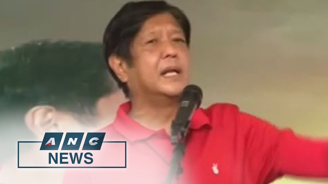What will happen to the PCGG under a Marcos Jr. presidency? | ANC